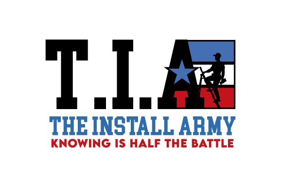 The Install Army